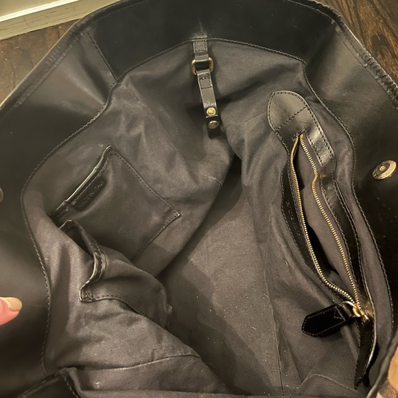 Burberry Canvas Tote Bag - Picture 4 of 4